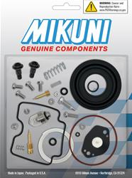 Mikuni Carburetor Rebuild Kits MK-BSR33