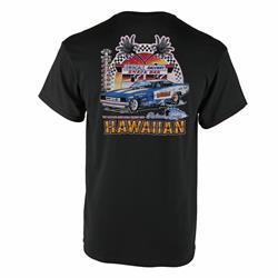 Hawaiian Irwindale Raceway T-Shirt