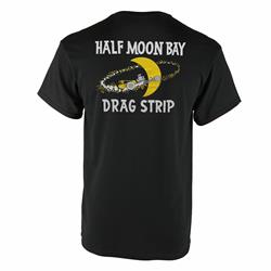 Half Moon Bay Dragstrip T-Shirt