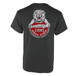 Lions Drag Strip T-Shirt