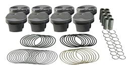 Mahle PowerPak Plus Piston and Ring Kits 197714805