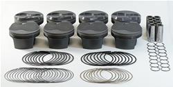 Mahle PowerPak Plus Piston and Ring Kits 197714810