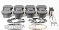 Mahle PowerPak Plus Piston and Ring Kits 197722725