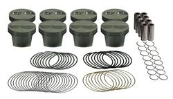 Mahle PowerPak Piston and Ring Kits 197724930