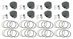 Mahle PowerPak Piston and Ring Kits 197724940