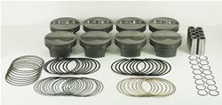 Mahle PowerPak Plus Piston and Ring Kits 197724950