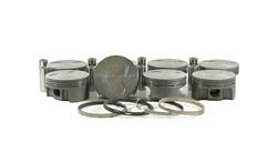 Mahle PowerPak Plus Piston and Ring Kits 197739265