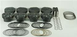 Mahle PowerPak Plus Piston and Ring Kits 197754775