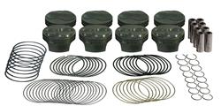 Mahle PowerPak Plus Piston and Ring Kits 197754925