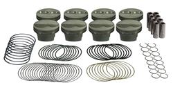 Mahle PowerPak Plus Piston and Ring Kits 197779125
