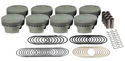 Mahle PowerPak Plus Piston and Ring Kits 197843322
