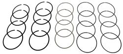 Mahle Performance Piston Rings 3815MS-15