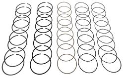 Mahle Performance Piston Rings 4150MS-15