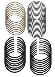 Mahle Performance Piston Rings 4170ML-043