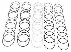 Mahle Performance Piston Rings 4185MS