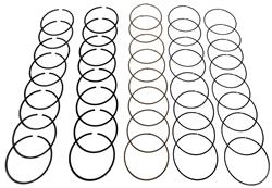 Mahle File Fit Rings 4355MS-15