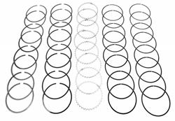 Mahle Performance Piston Rings 4355MS
