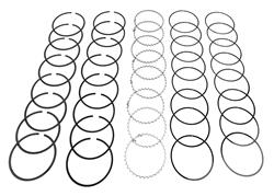 Mahle Performance Piston Rings 4380MS