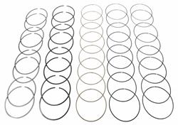 Mahle File Fit Rings 4445MS-15