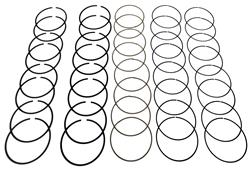 Mahle File Fit Rings 4535MS-15