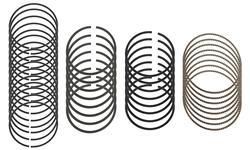 Mahle Performance Piston Rings 4605MS-15