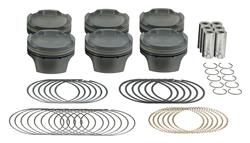 Mahle PowerPak Plus Piston and Ring Kits for 2001-2006 M3 - 930000045