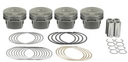 Mahle PowerPak Piston and Ring Kits for 2007-2010 COOPER - 930067351