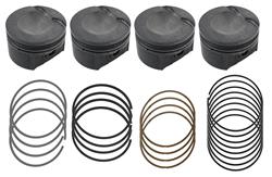 Mahle PowerPak Plus Piston and Ring Kits 930188548