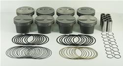 Mahle PowerPak Plus Piston and Ring Kits 930205566