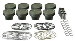 Mahle PowerPak Piston and Ring Kits 930219005
