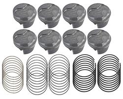 Mahle PowerPak Piston and Ring Kits 930220080