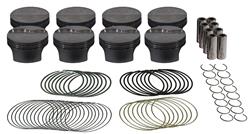 Mahle LSX Combo PowerPak Piston and Ring Kits 930226800