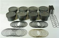 Mahle LSX Combo PowerPak Piston and Ring Kits 930229400