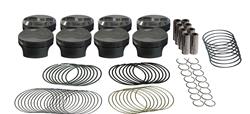 Mahle PowerPak Piston and Ring Kits 930229600