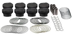 Mahle LSX Combo PowerPak Piston and Ring Kits 930229725