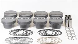 Mahle PowerPak Piston and Ring Kits 930244737