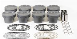 Mahle PowerPak Plus Piston and Ring Kits 930249940