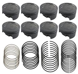 Mahle PowerPak Piston and Ring Kits 930246490