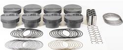 Mahle PowerPak Piston and Ring Kits 930250130