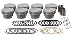 Mahle PowerPak Piston and Ring Kits 930256072