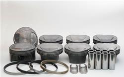 Mahle PowerPak Piston and Ring Kits 930276337