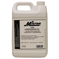 Milton Air Compressor Oil 1002