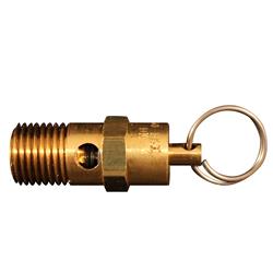 Milton Non-Coded Safety Relief Valves 1095-125