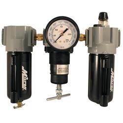 Milton Deluxe FRL Trios 1102M