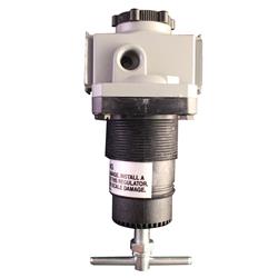 Milton High-Pressure Regulators 1113-8