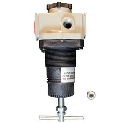 Milton High-Pressure Regulators 1114-8