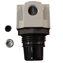Milton Mini Heavy-Duty Regulators 1145-2