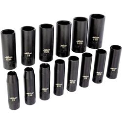 Milton Industries Sockets and Drive Bits 1300-SS-04