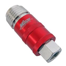 Milton 5 In ONE Universal Safety Exhaust Couplers 1750