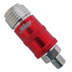 Milton 5 In ONE Universal Safety Exhaust Couplers 1751